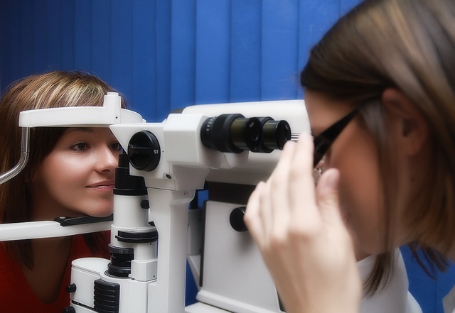 Гомеопатия для лечения глаз
