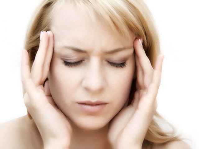 Гомеопатия при сильной головной боли и температуре